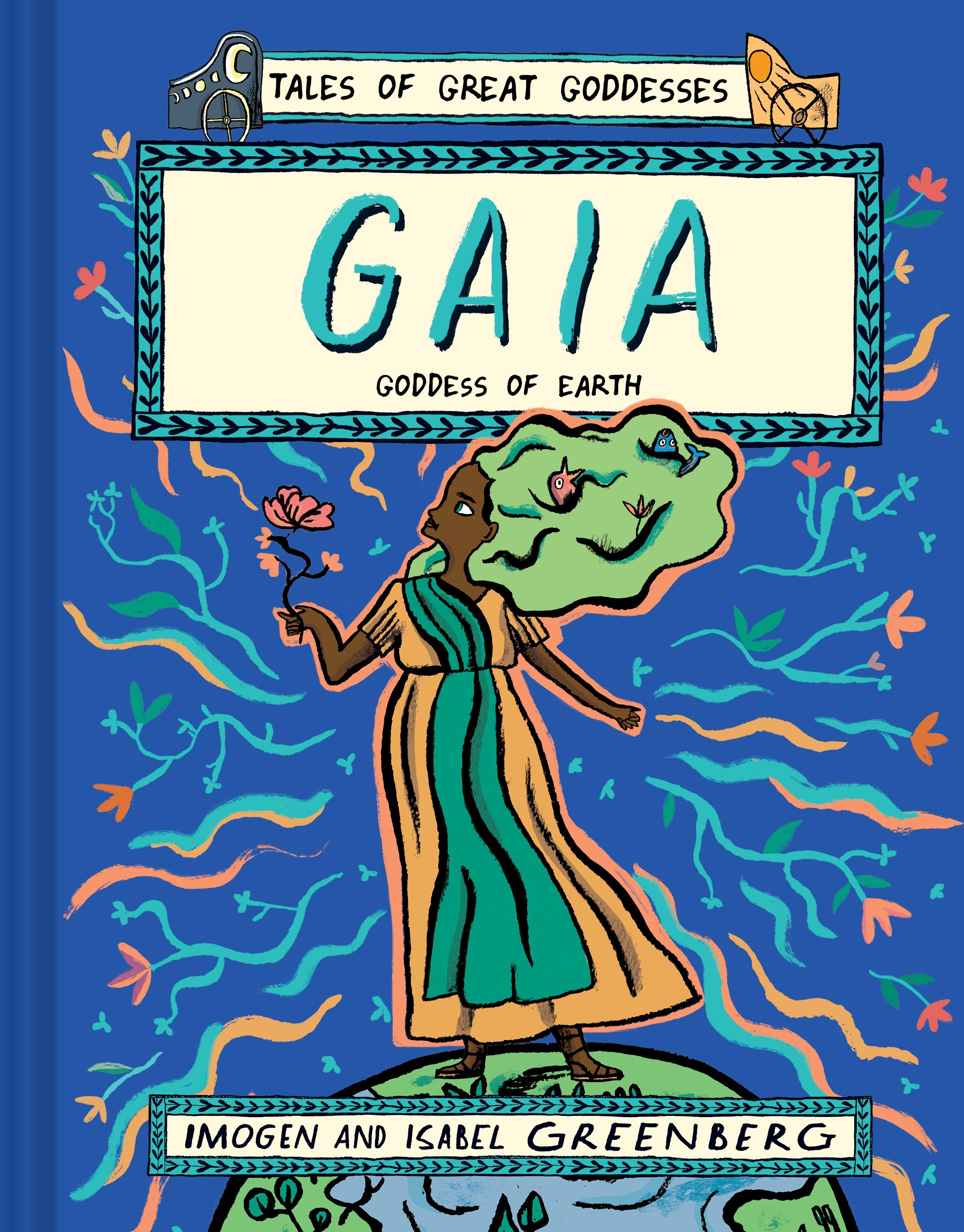 Vorderes Coverbild Gaia