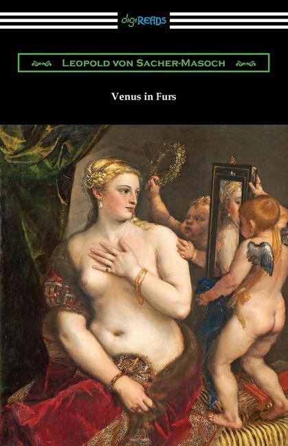 Vorderes Coverbild Venus in Furs