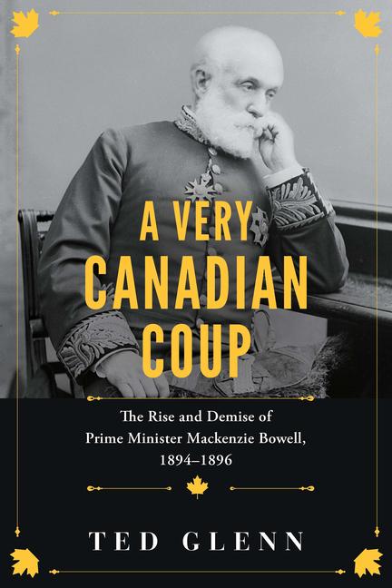 Vorderes Coverbild A Very Canadian Coup