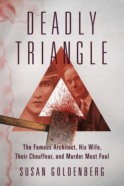 Vorderes Coverbild Deadly Triangle