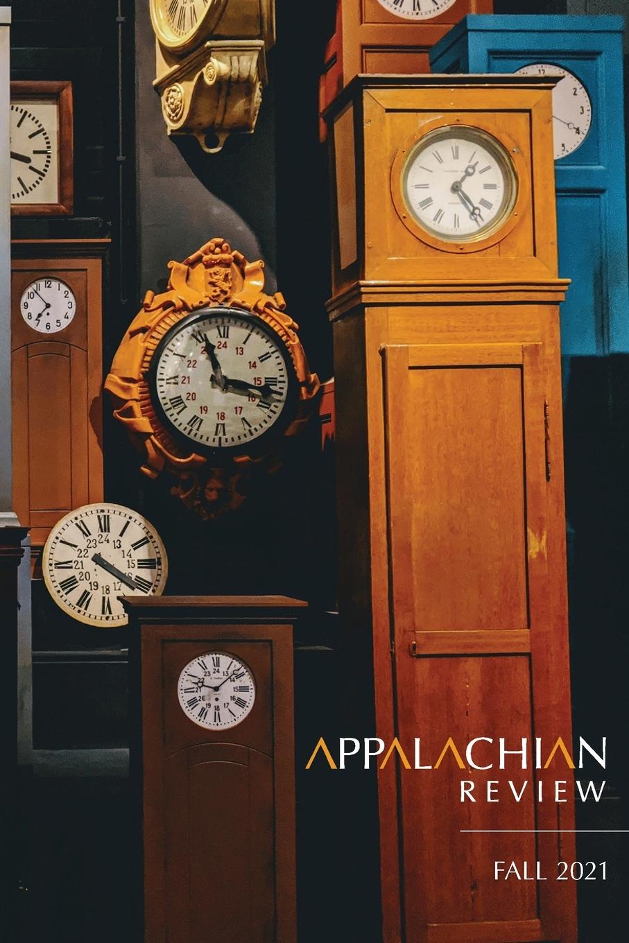 Vorderes Coverbild Appalachian Review - Fall 2021
