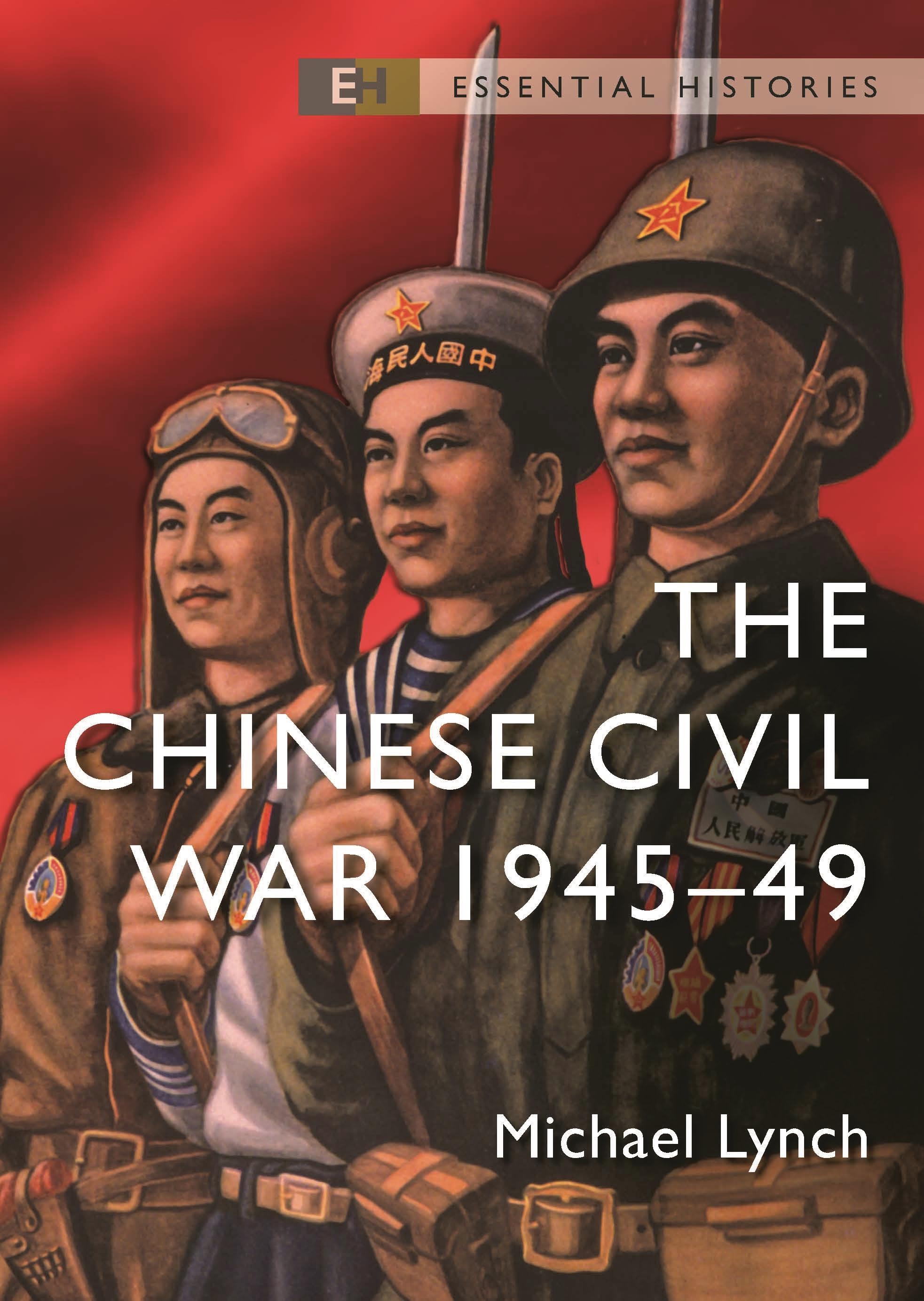 Autorenbild The Chinese Civil War
