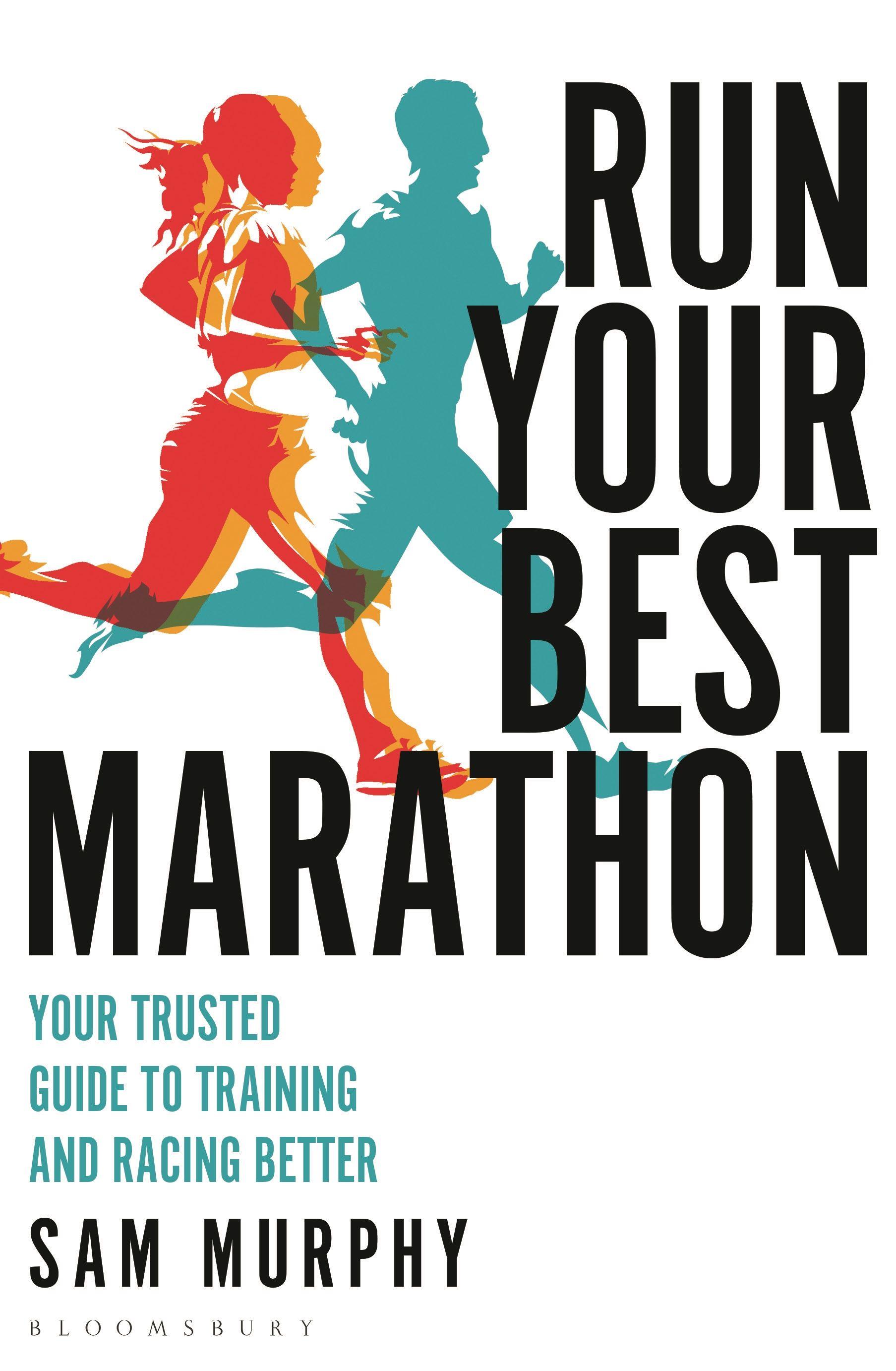 Vorderes Coverbild Run Your Best Marathon