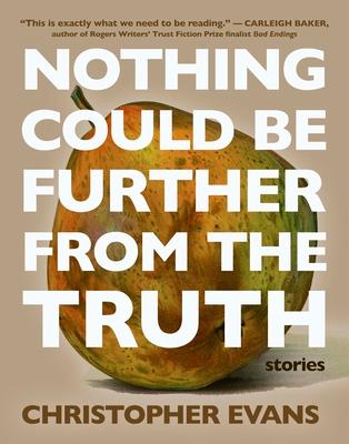 Vorderes Coverbild Nothing Could Be Further from the Truth