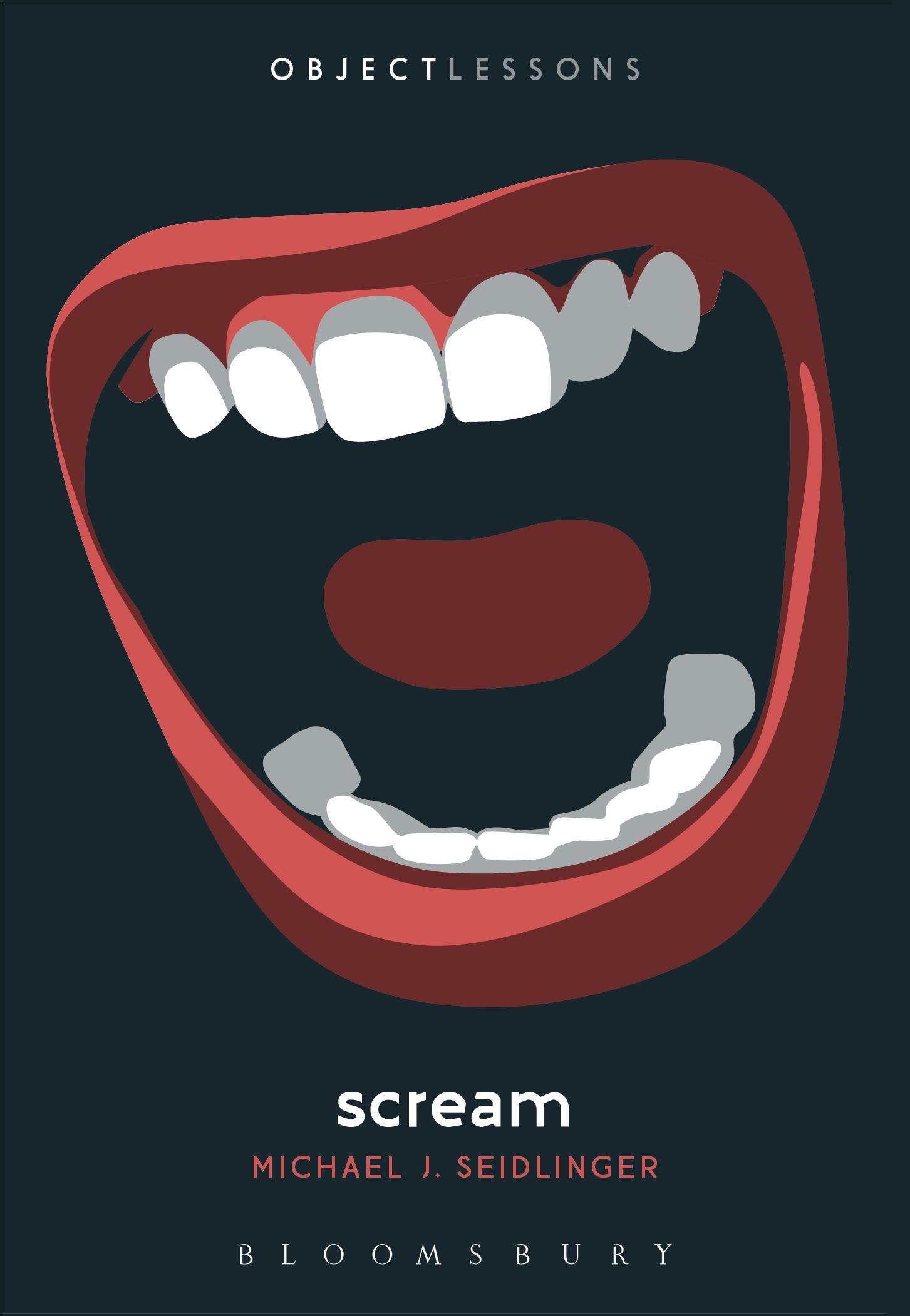 Vorderes Coverbild Scream