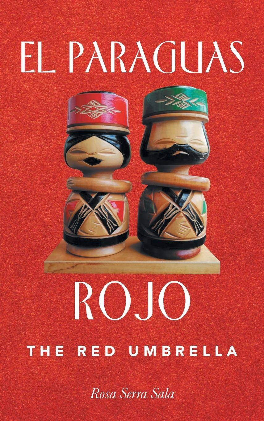 Vorderes Coverbild El Paraguas Rojo the Red Umbrella