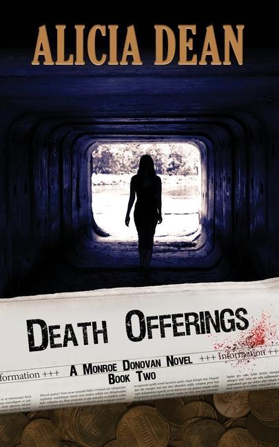 Vorderes Coverbild Death Offerings