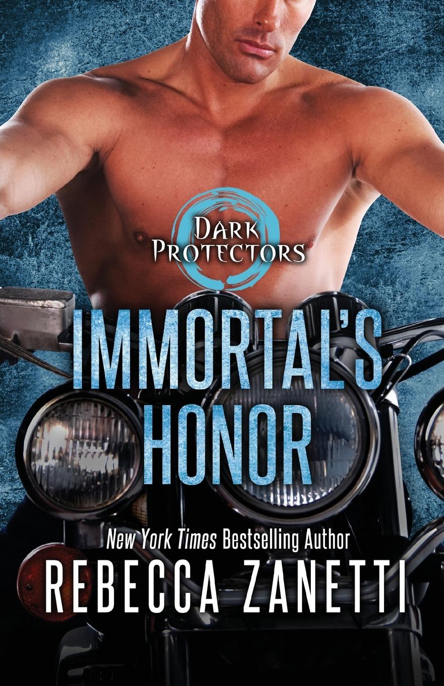 Vorderes Coverbild Immortal's Honor