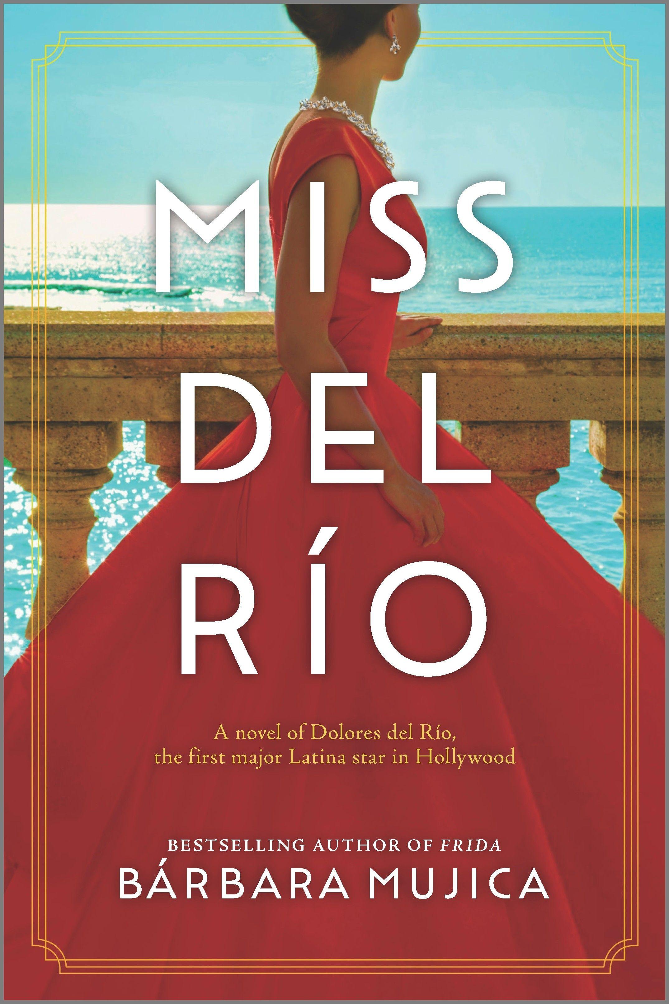 Vorderes Coverbild Miss del Río