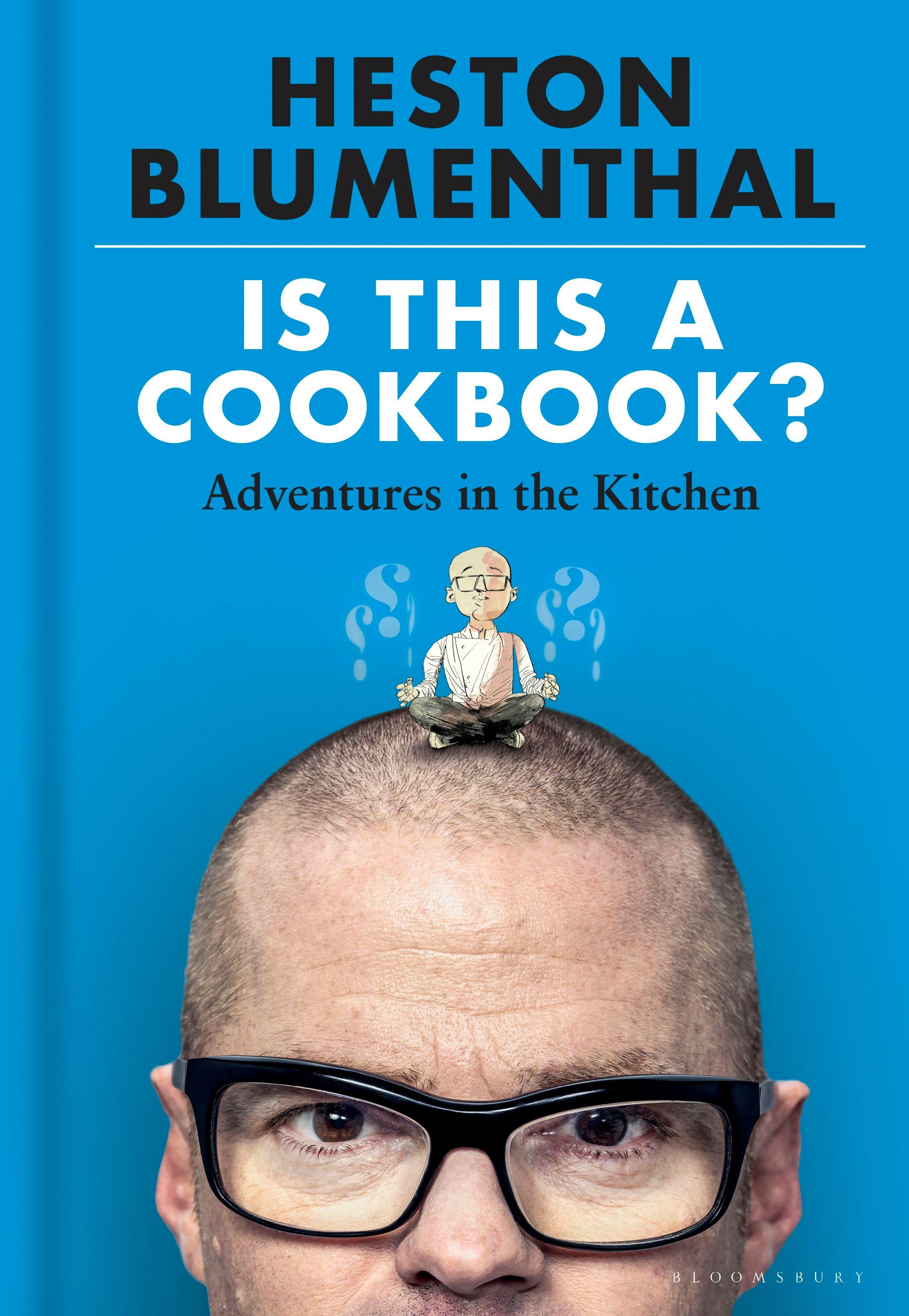 Vorderes Coverbild Is This a Cookbook?