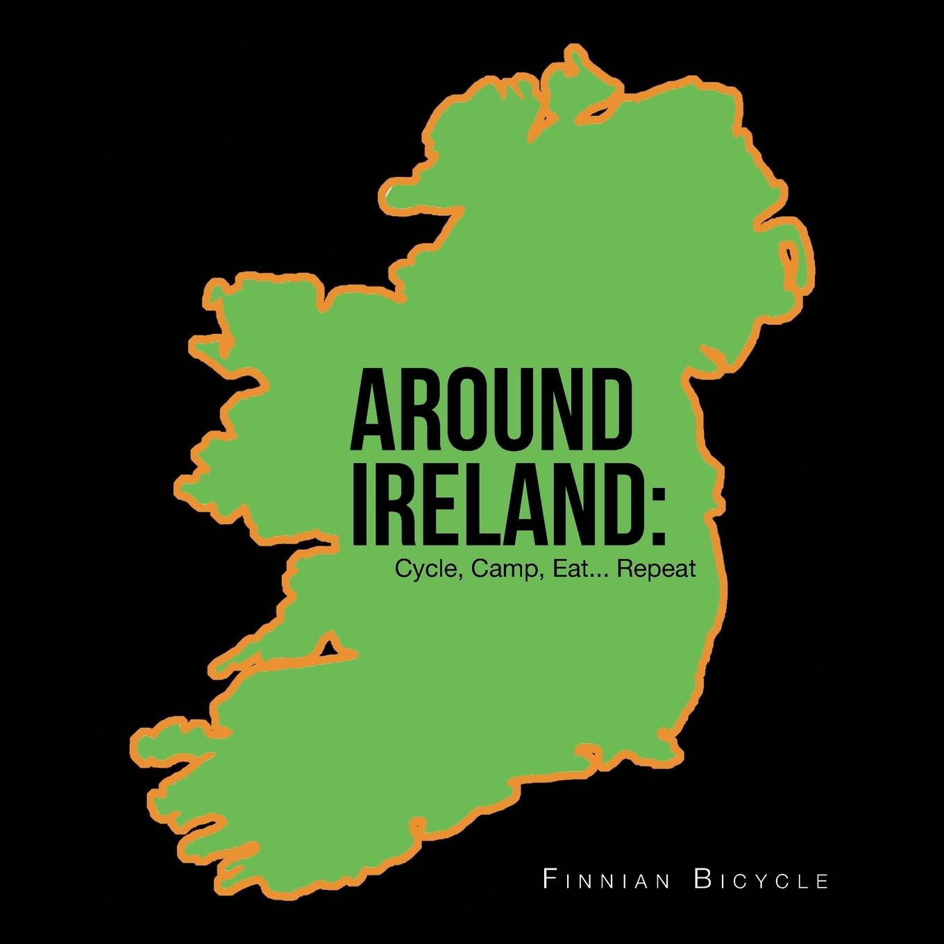 Vorderes Coverbild Around Ireland