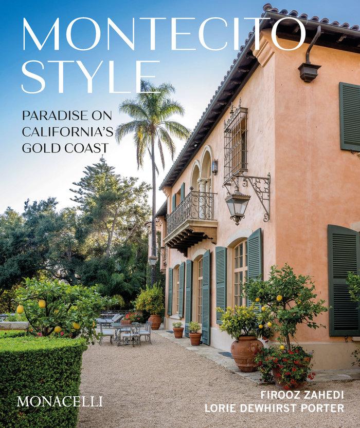 Vorderes Coverbild Montecito Style