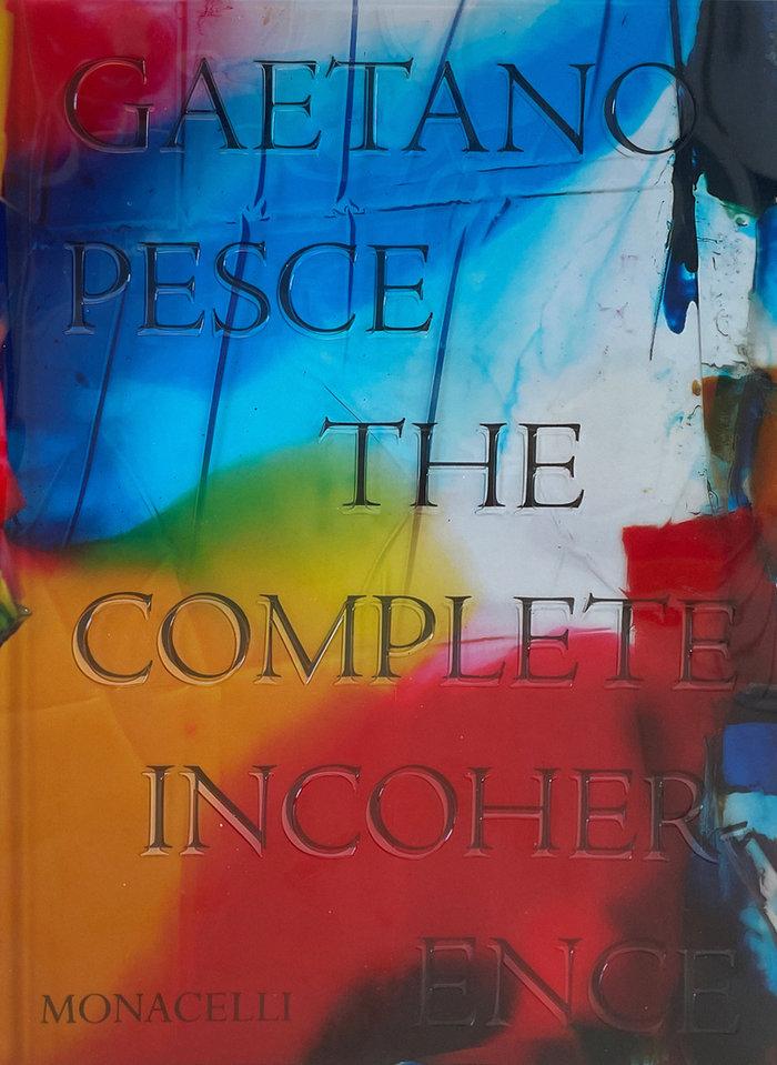 Vorderes Coverbild Gaetano Pesce
