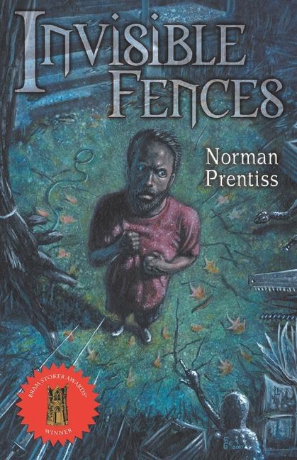 Vorderes Coverbild Invisible Fences
