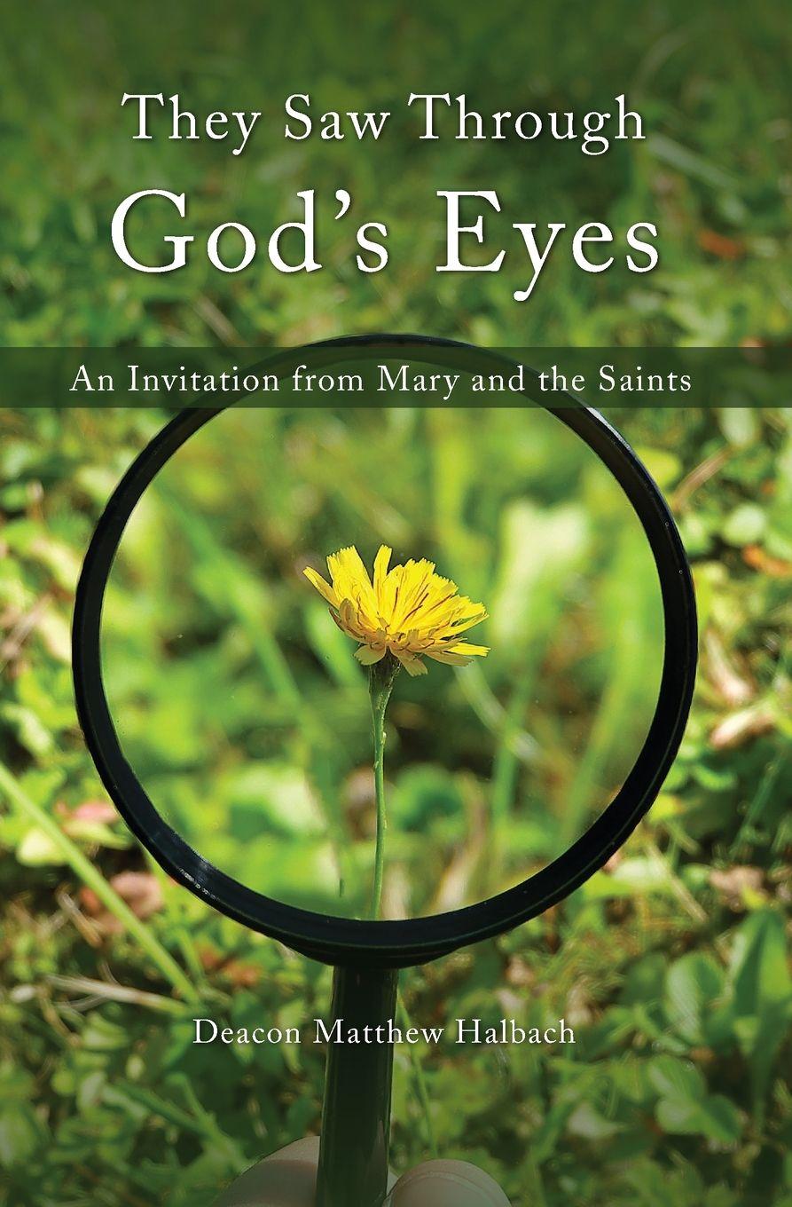 Vorderes Coverbild They Saw Through God's Eyes