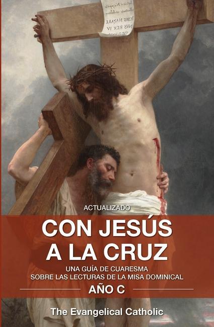 Vorderes Coverbild Con Jesús a la Cruz