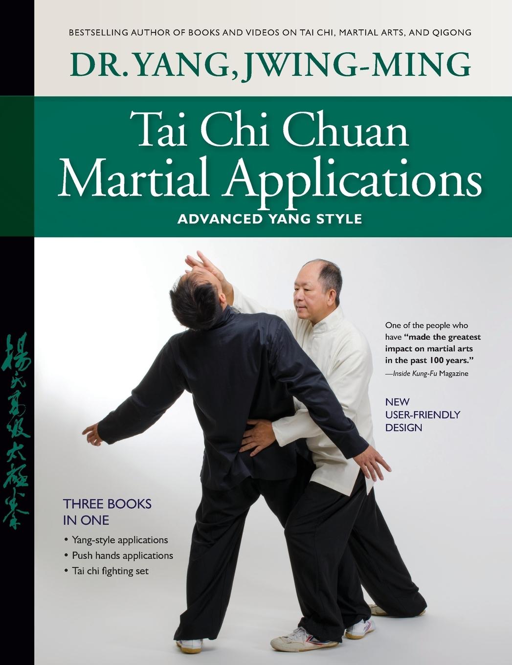 Vorderes Coverbild Tai Chi Chuan Martial Applications
