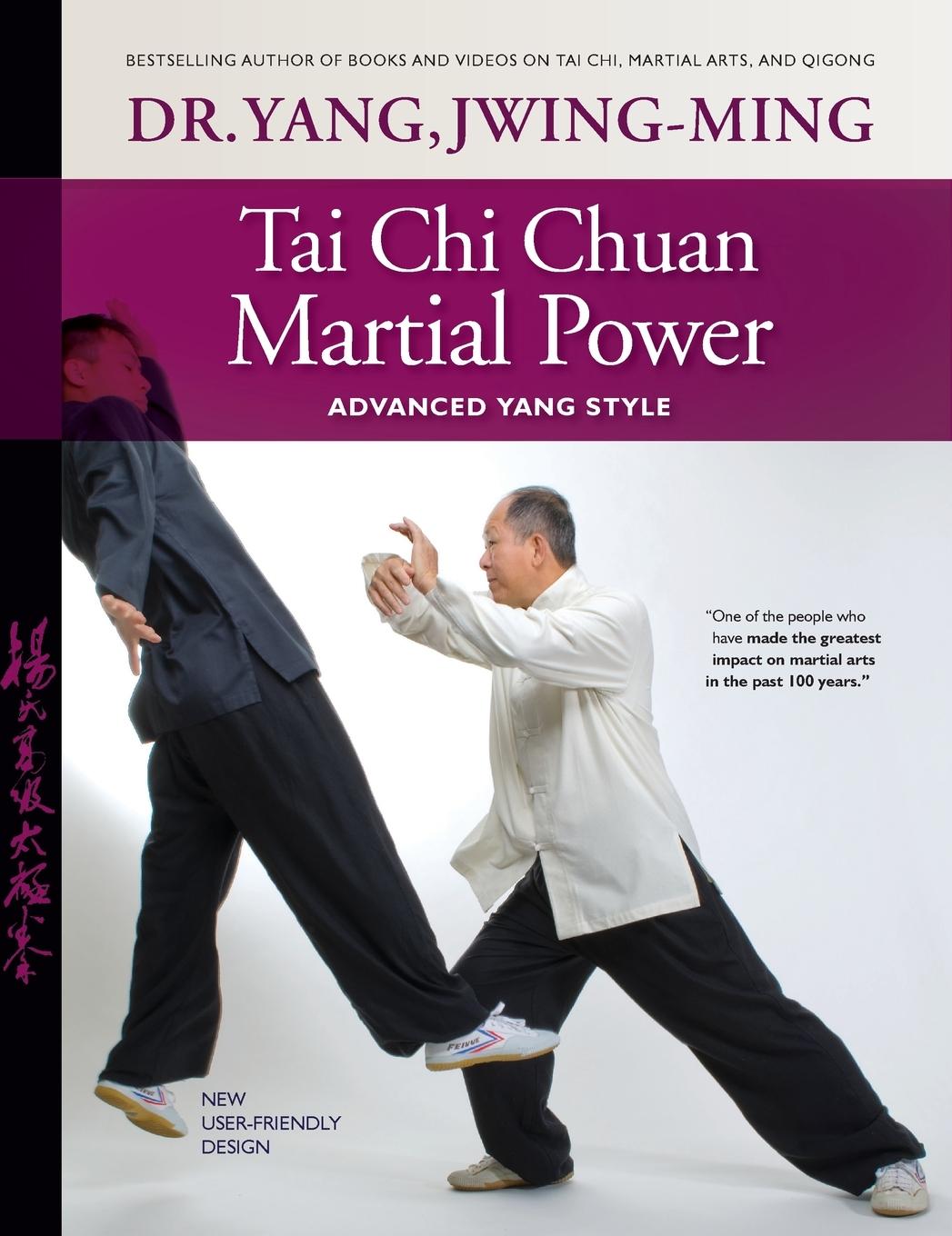Vorderes Coverbild Tai CHI Chuan Martial Power