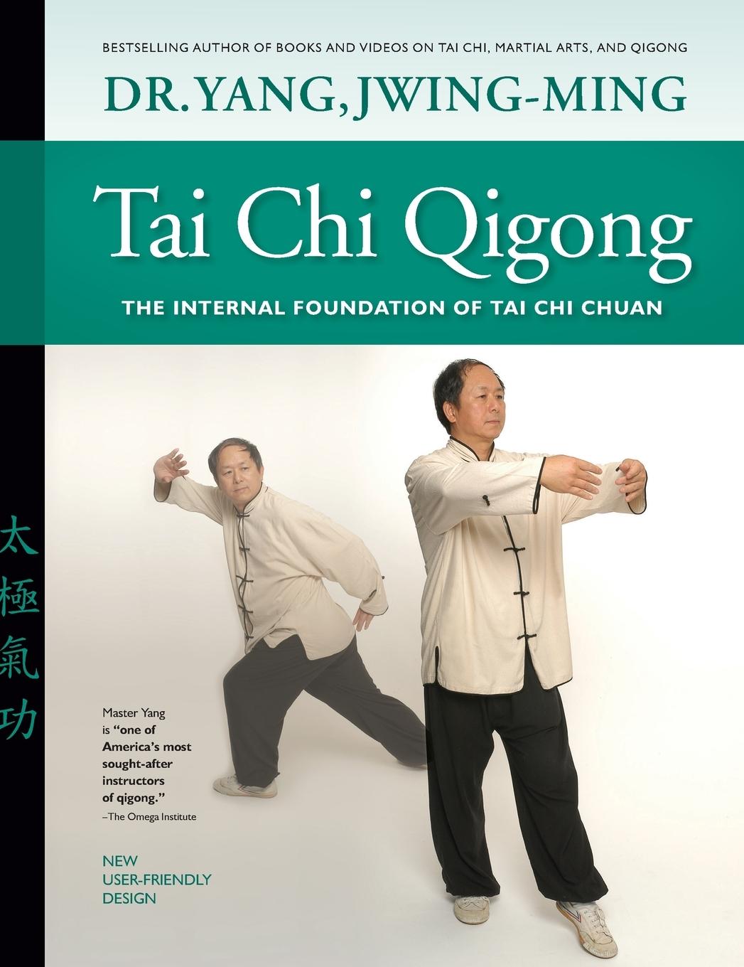Vorderes Coverbild Tai CHI Qigong