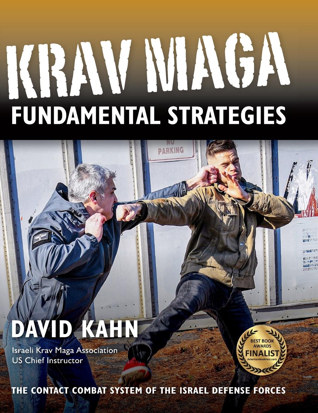 Vorderes Coverbild Krav Maga Fundamental Strategies
