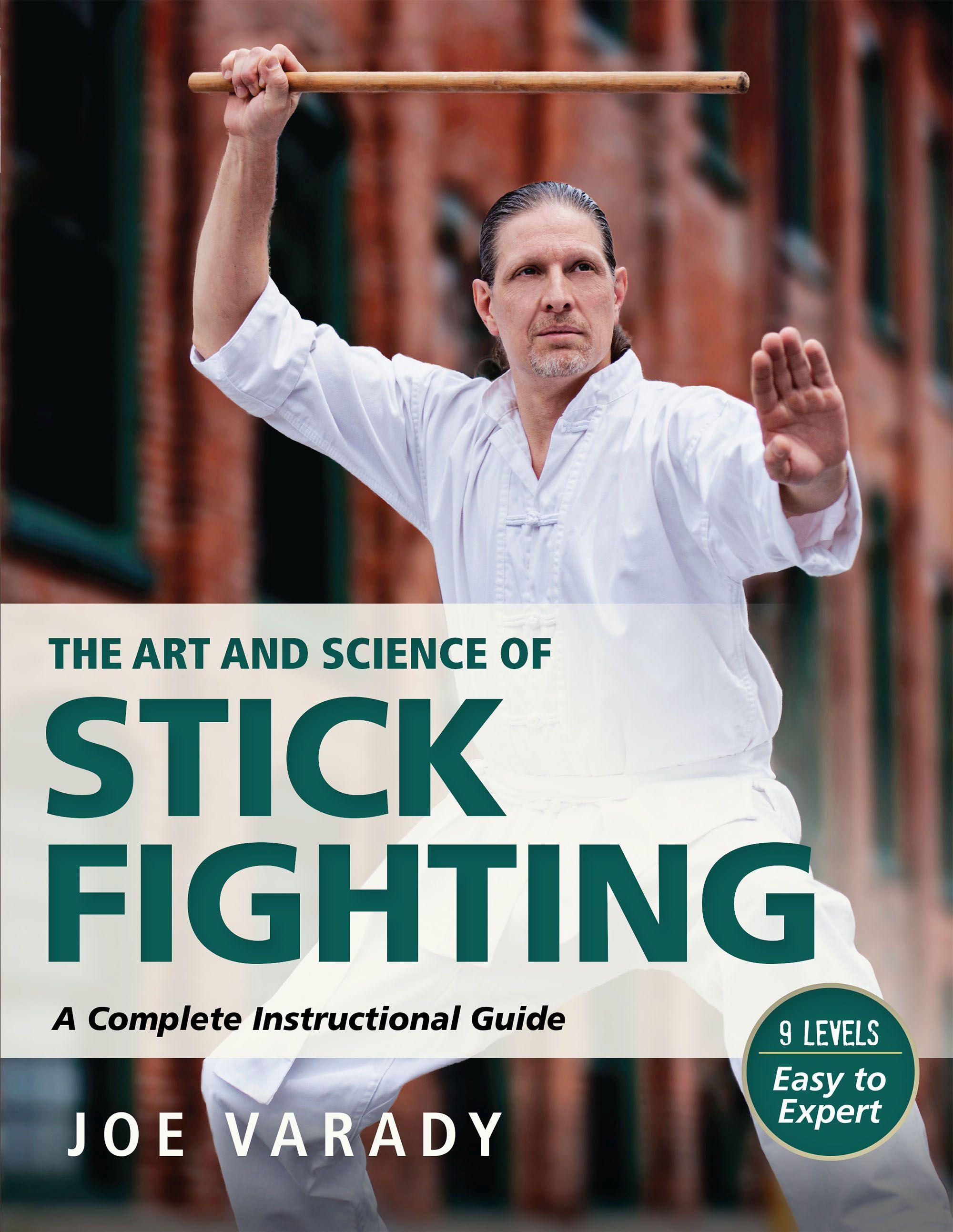 Vorderes Coverbild The Art and Science of Stick Fighting