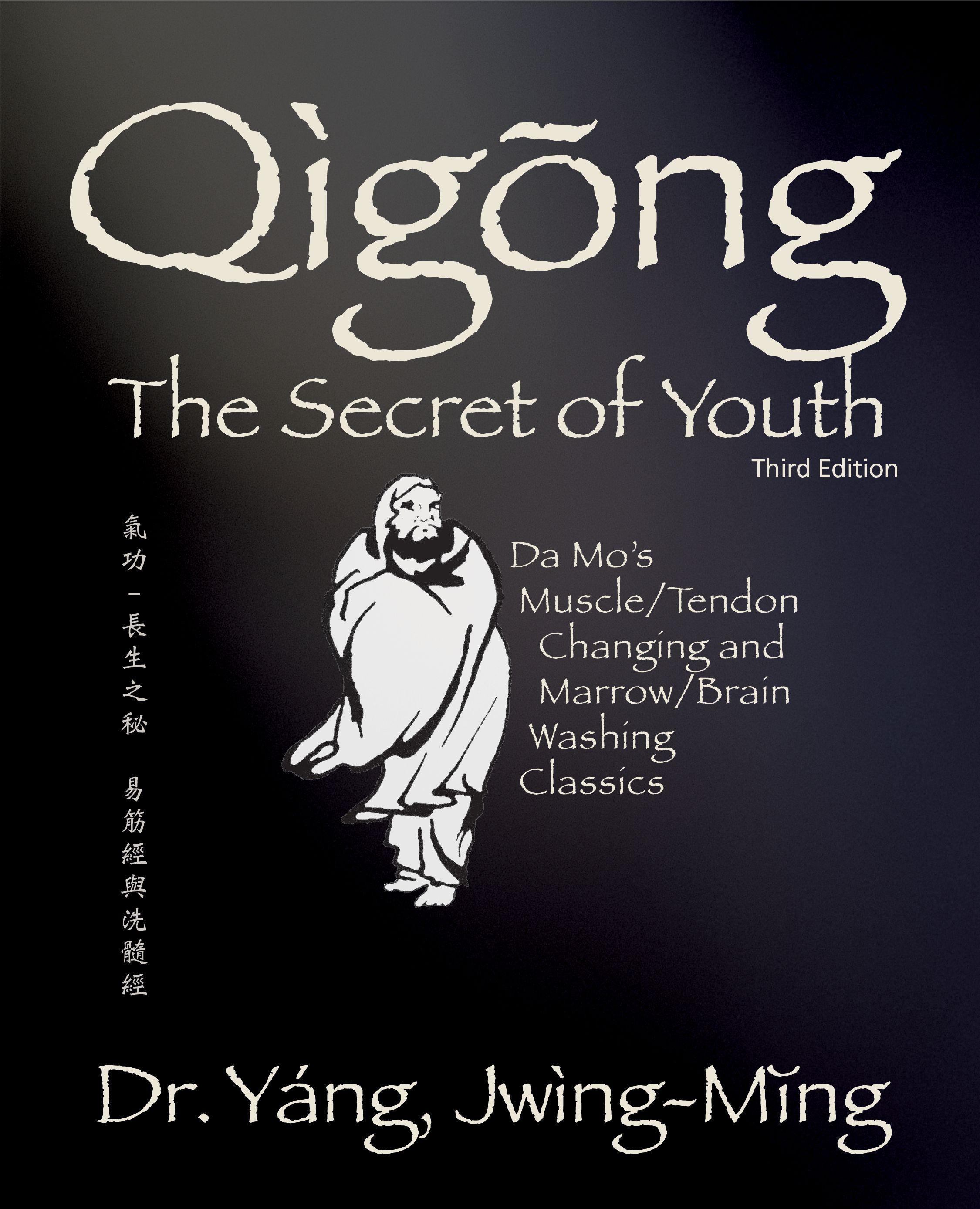Vorderes Coverbild Qigong Secret of Youth