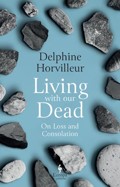 Vorderes Coverbild Living with Our Dead