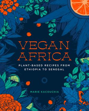 Vorderes Coverbild Vegan Africa