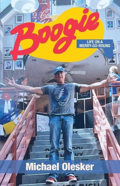 Vorderes Coverbild Boogie: Life on a Merry-Go-Round