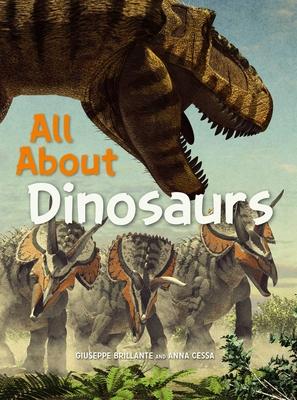 Vorderes Coverbild All about Dinosaurs
