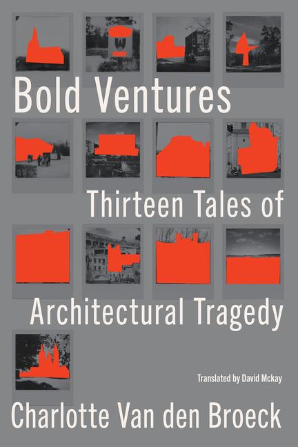 Vorderes Coverbild Bold Ventures