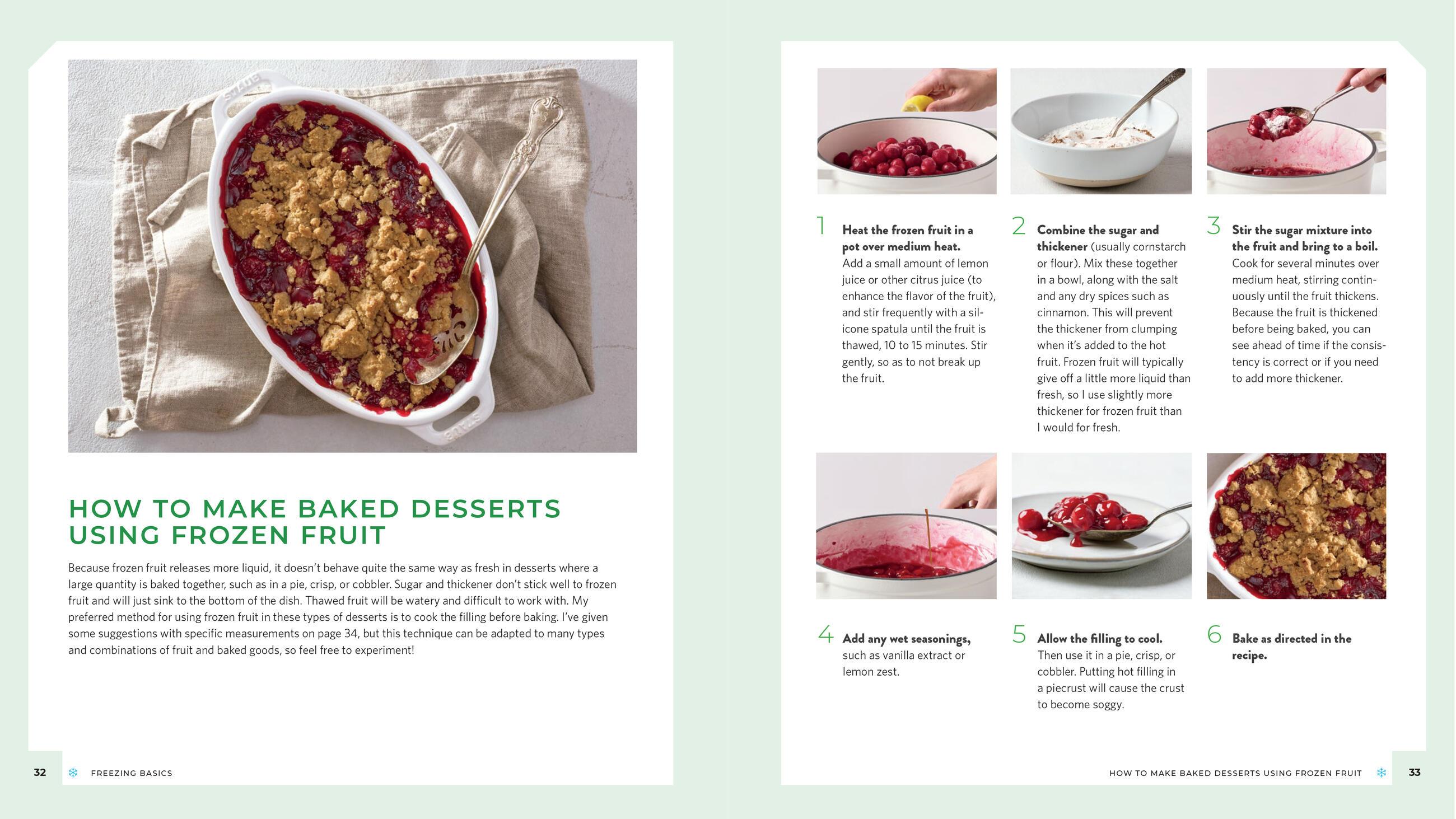 Beispielinhalt (Bild) Freeze Fresh