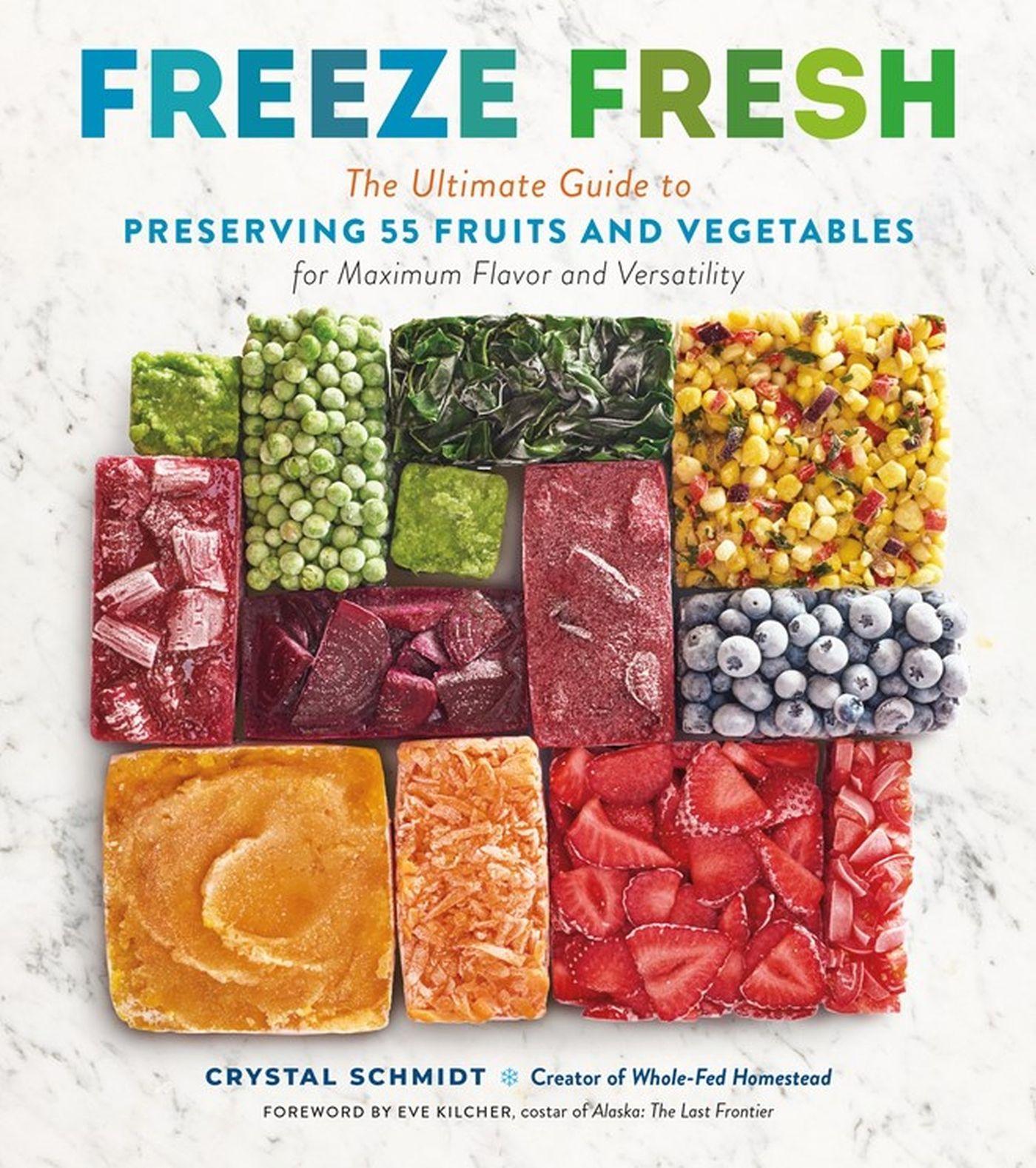 Vorderes Coverbild Freeze Fresh
