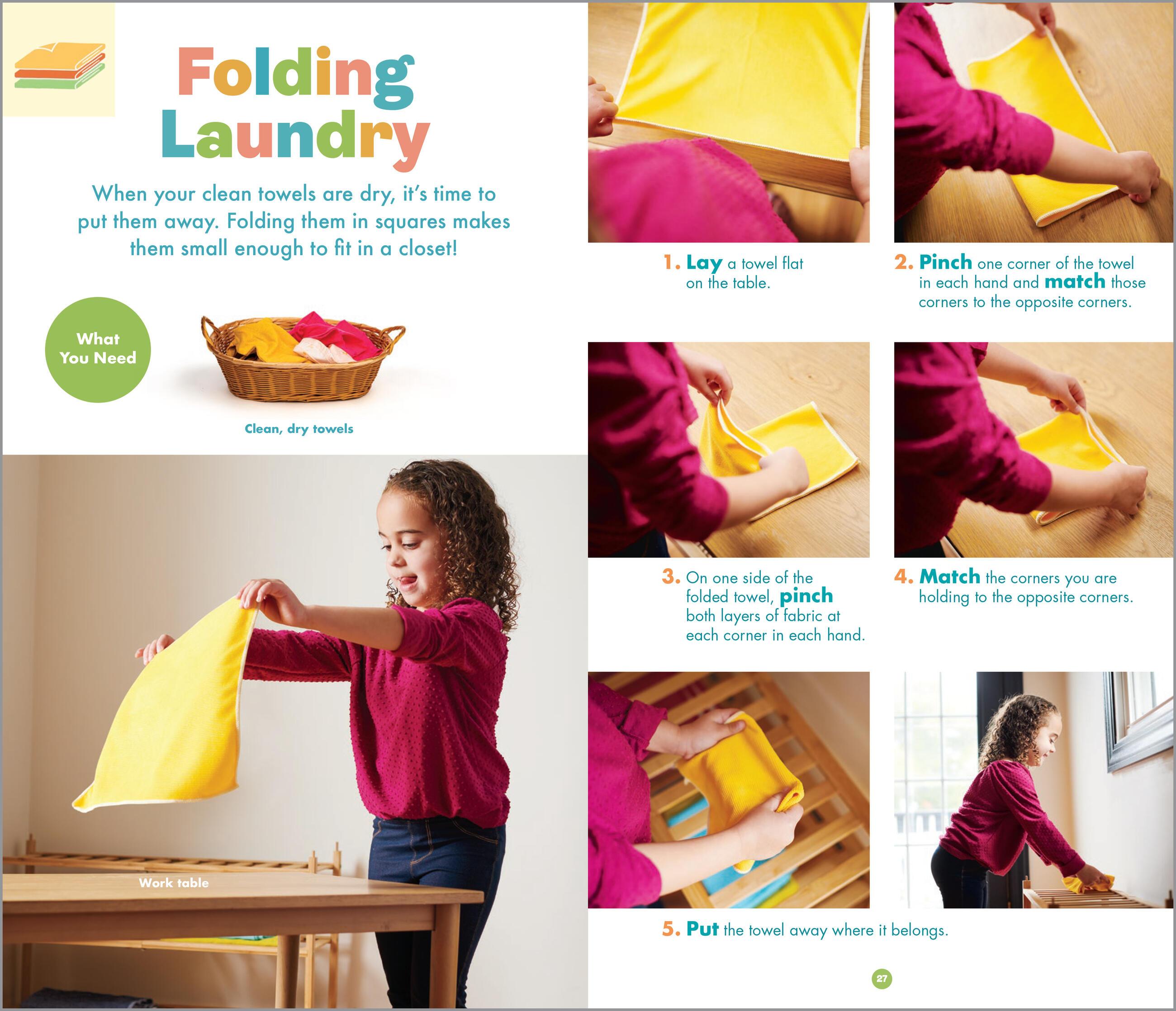 Beispielinhalt (Bild) I Help at Home!