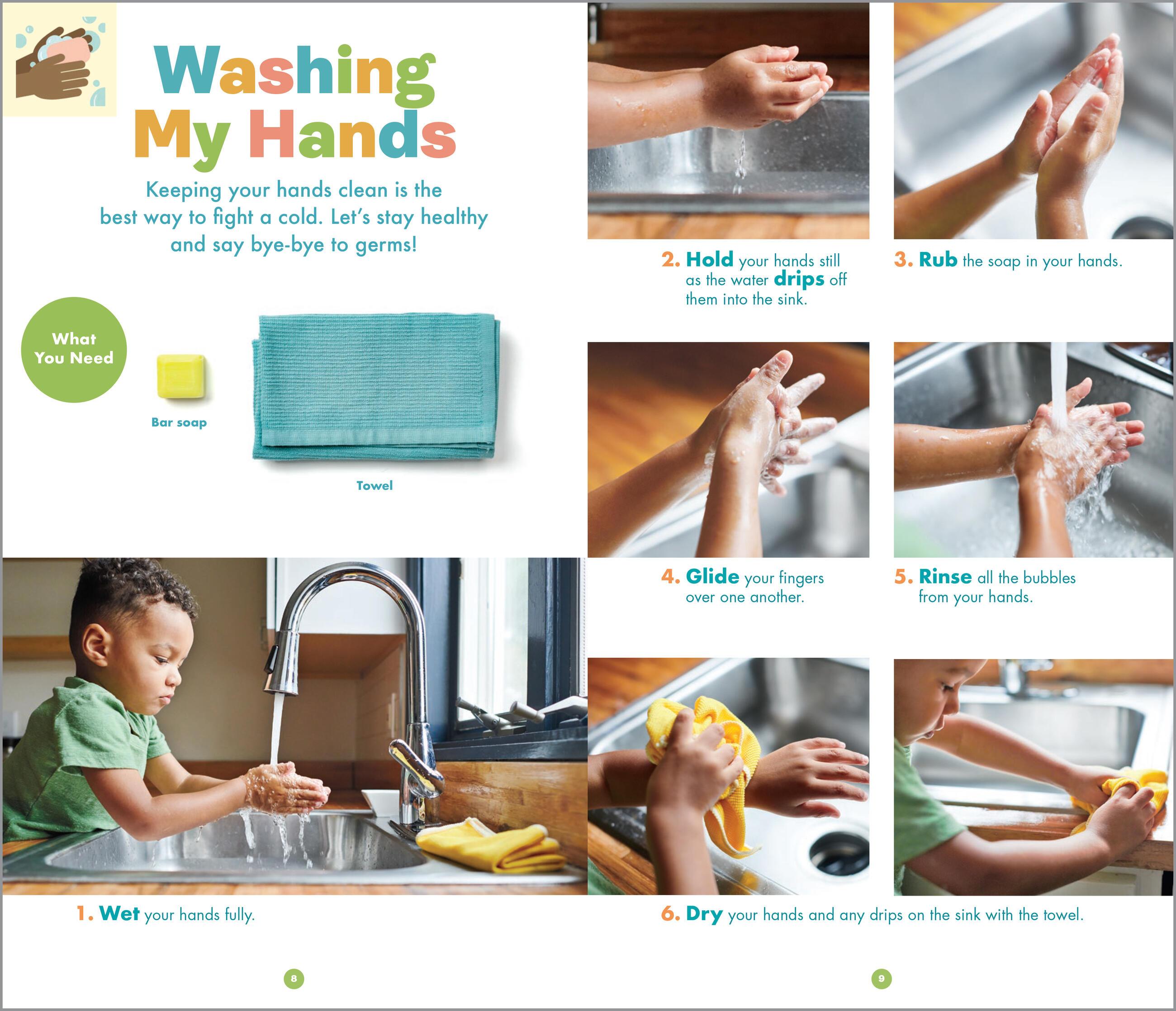 Beispielinhalt (Bild) I Did It Myself!