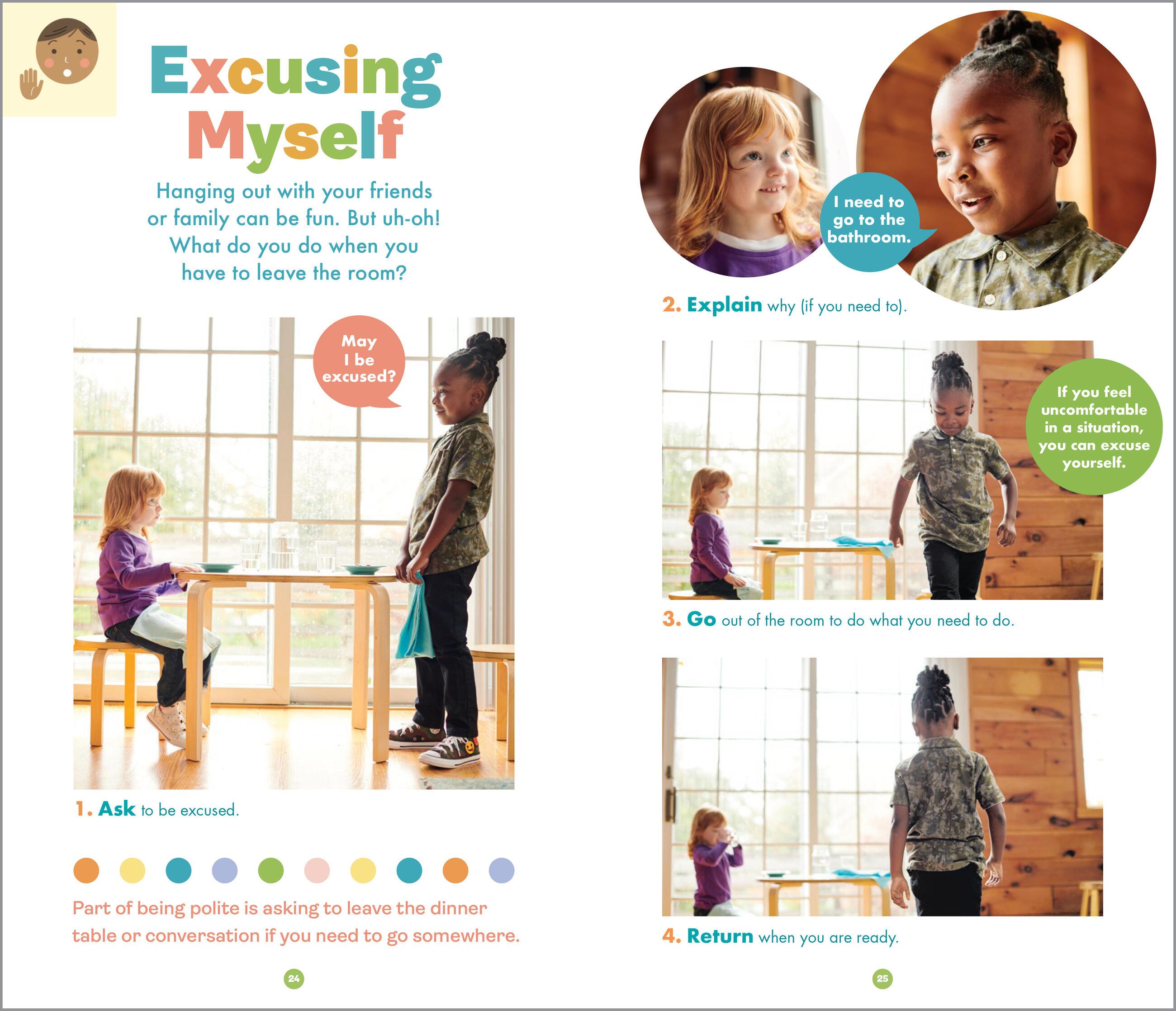 Beispielinhalt (Bild) I Did It Myself!