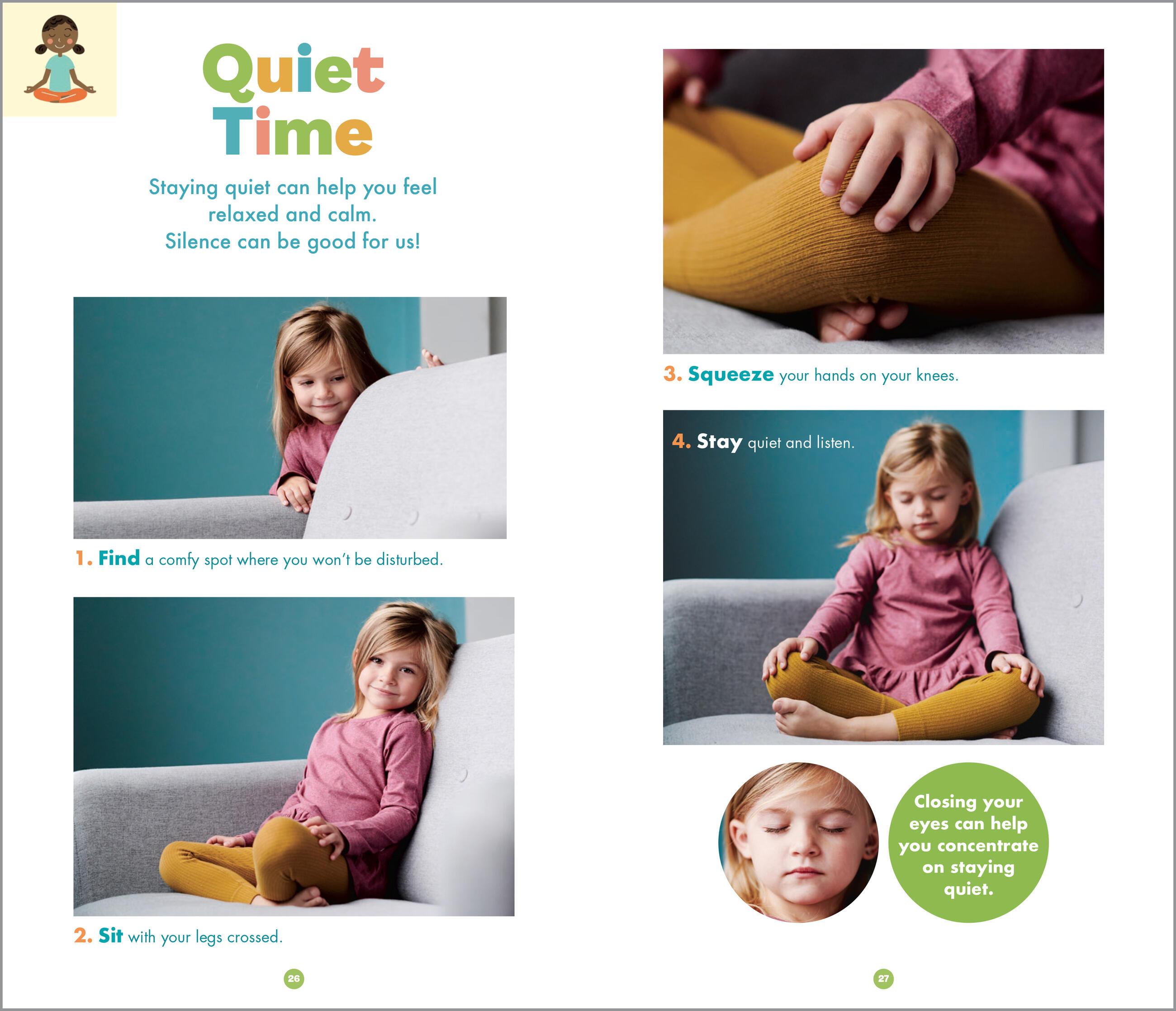 Beispielinhalt (Bild) I Did It Myself!