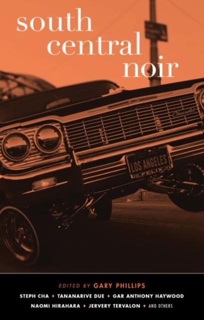 Vorderes Coverbild South Central Noir