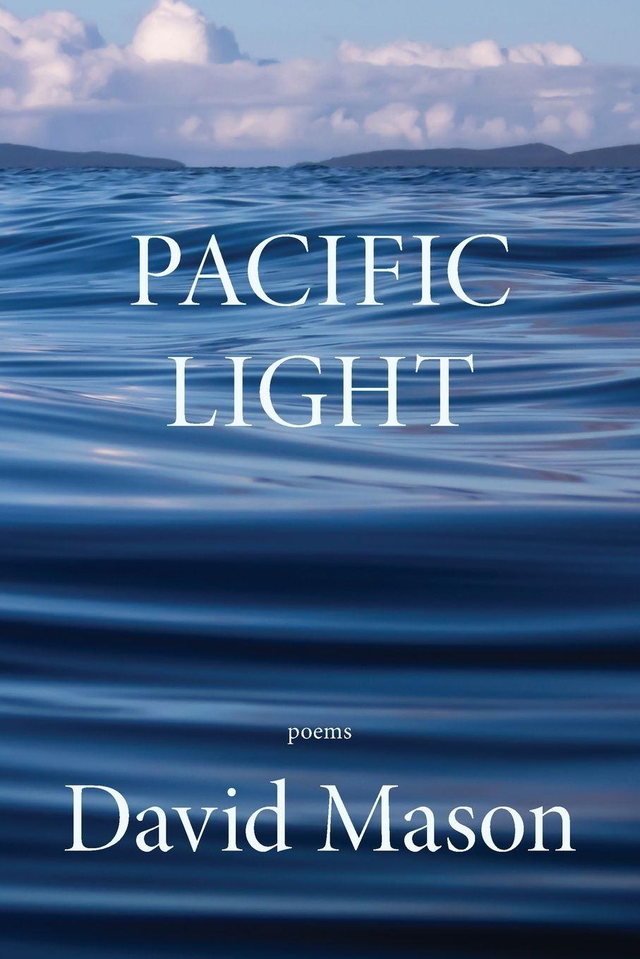 Vorderes Coverbild Pacific Light