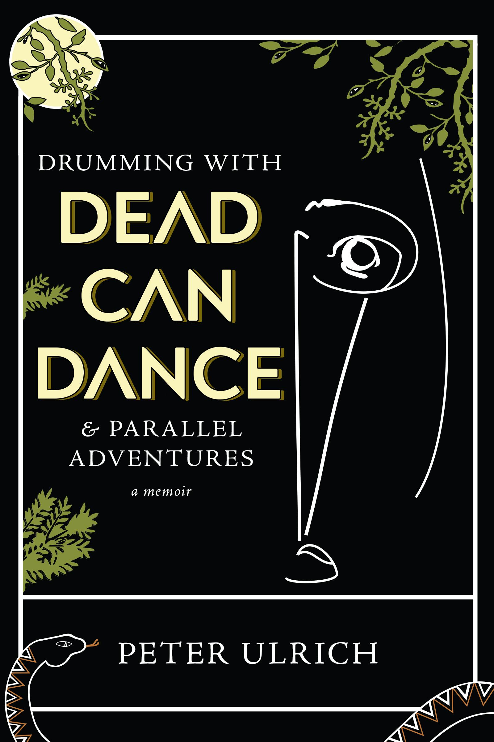 Vorderes Coverbild Drumming with Dead Can Dance