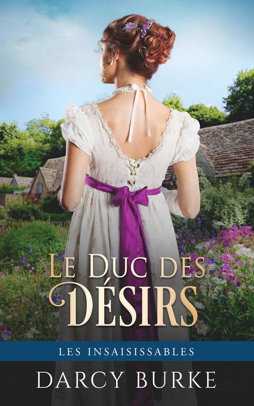 Vorderes Coverbild Le Duc des Désirs