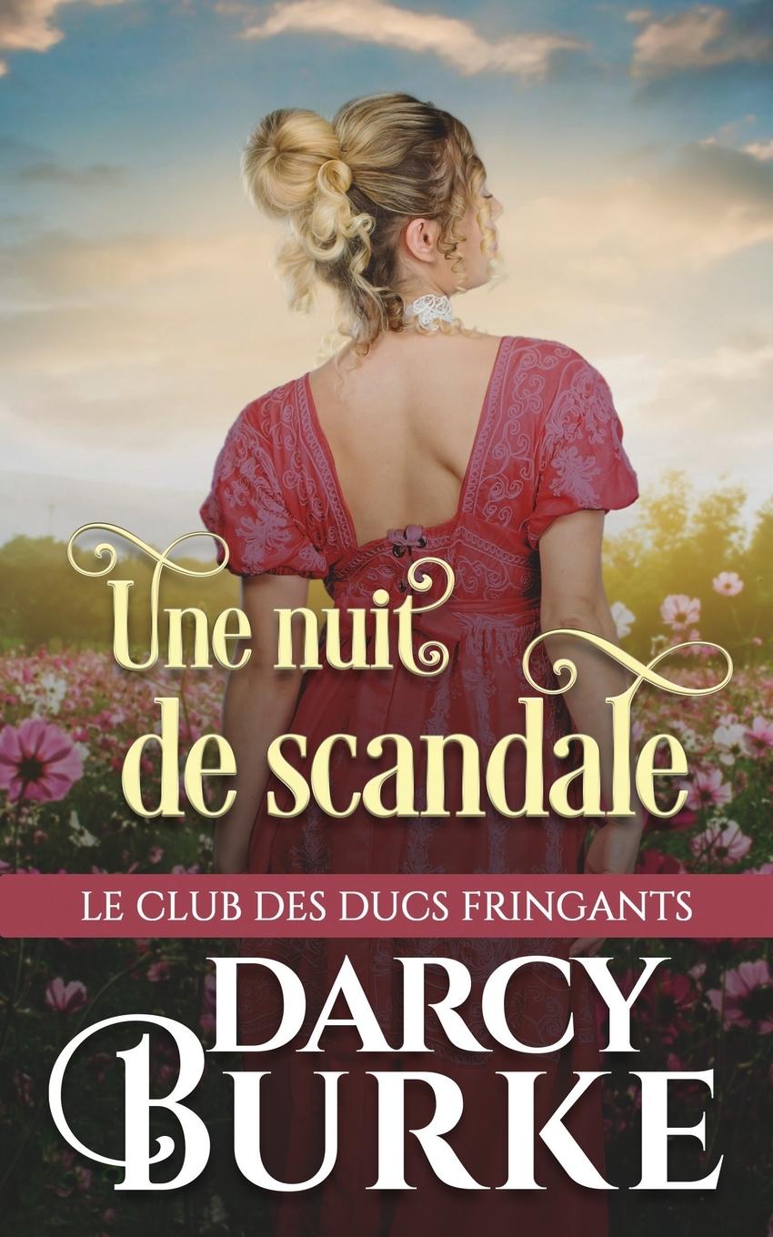 Vorderes Coverbild Une nuit de scandale
