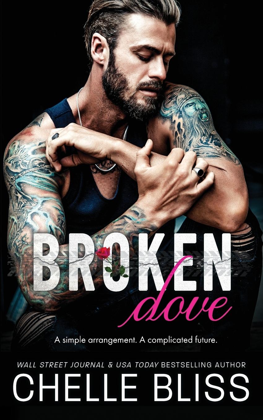 Vorderes Coverbild Broken Dove