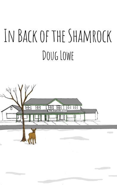 Vorderes Coverbild In Back of the Shamrock