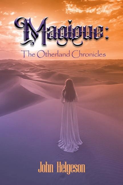 Vorderes Coverbild Magique: The Otherland Chronicles