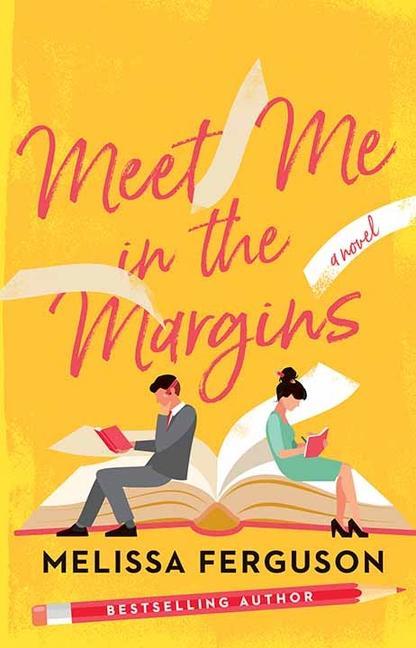 Vorderes Coverbild Meet Me in the Margins