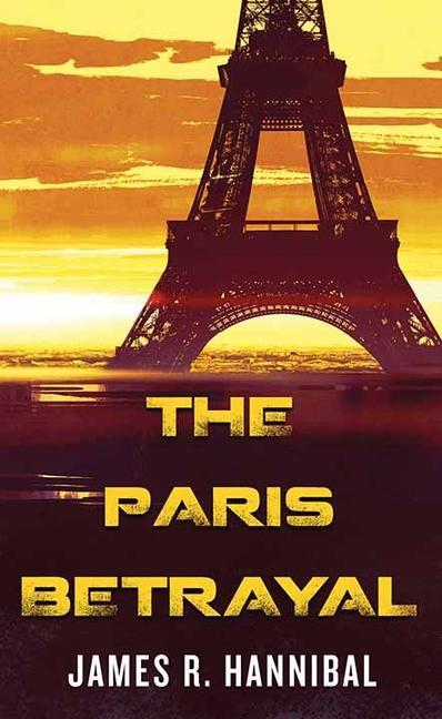 Vorderes Coverbild The Paris Betrayal