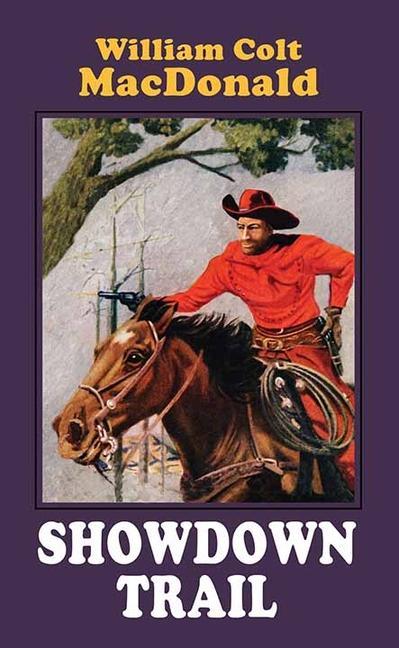 Vorderes Coverbild Showdown Trail