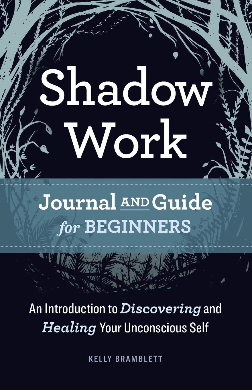 Vorderes Coverbild Shadow Work Journal and Guide for Beginners
