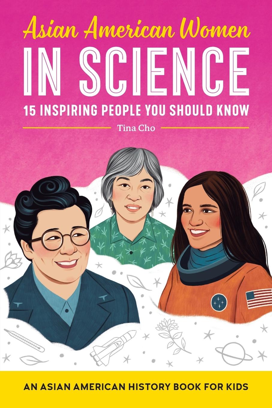 Vorderes Coverbild Asian American Women in Science